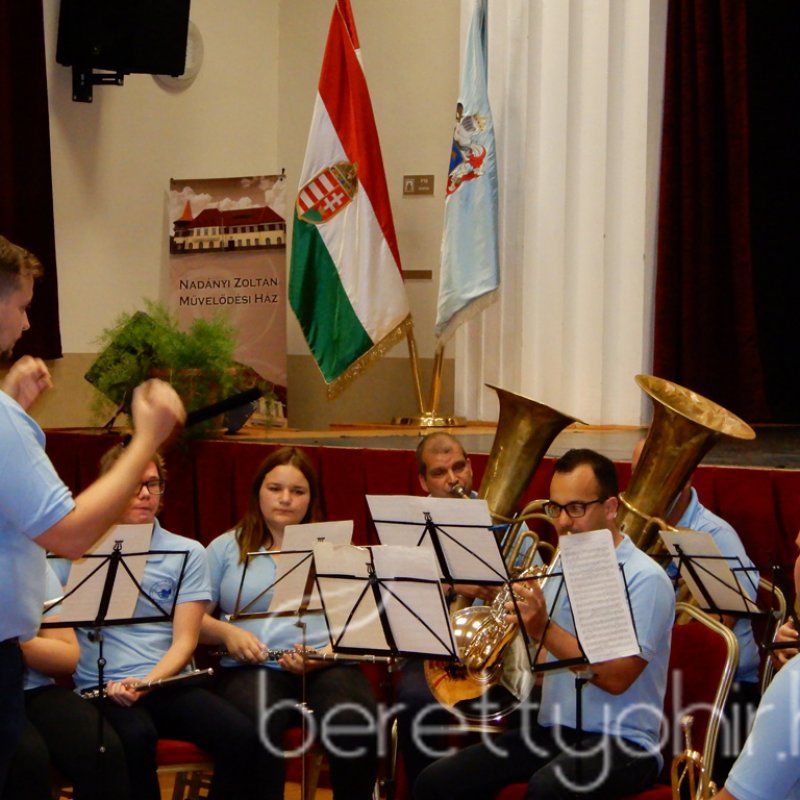 Köszönjük Berettyóújfalu 27